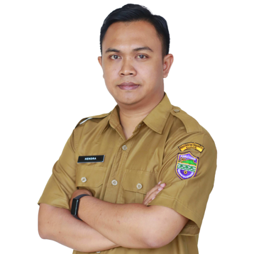 HENDRA MULYANA SUNDARNA, S.IP